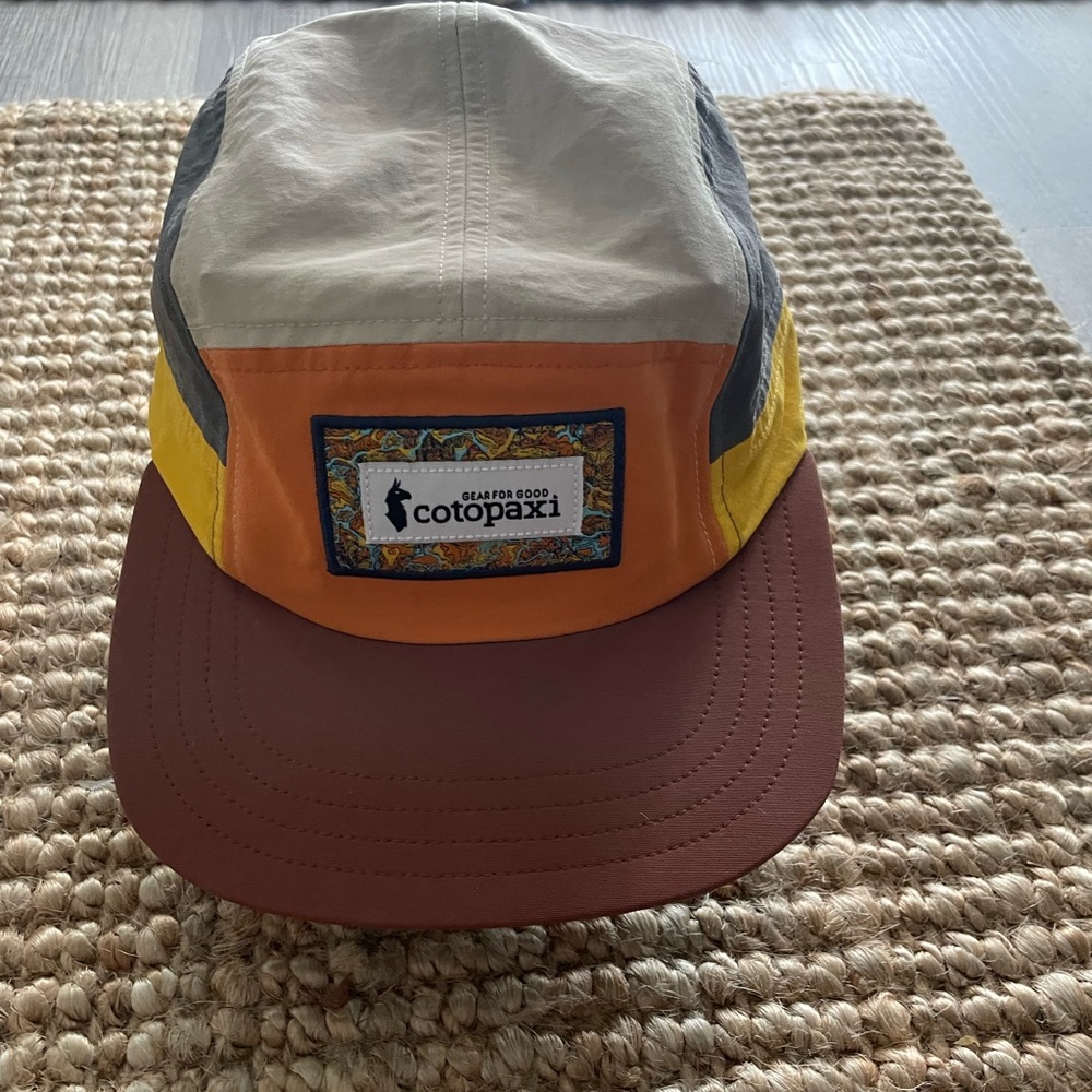Cotopaxi Altitude 5 panel Hat